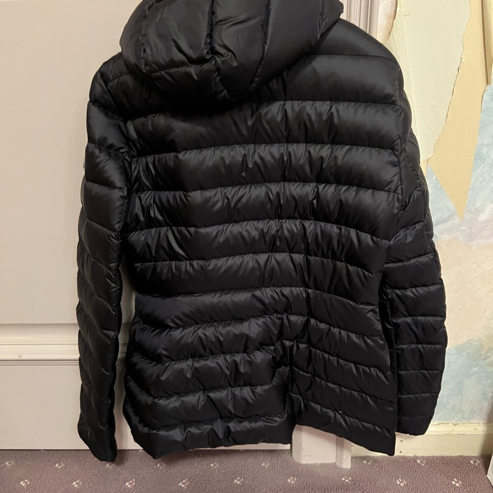 Moncler Light Weight Amethyste Giubbotto Amethyst… - image 7